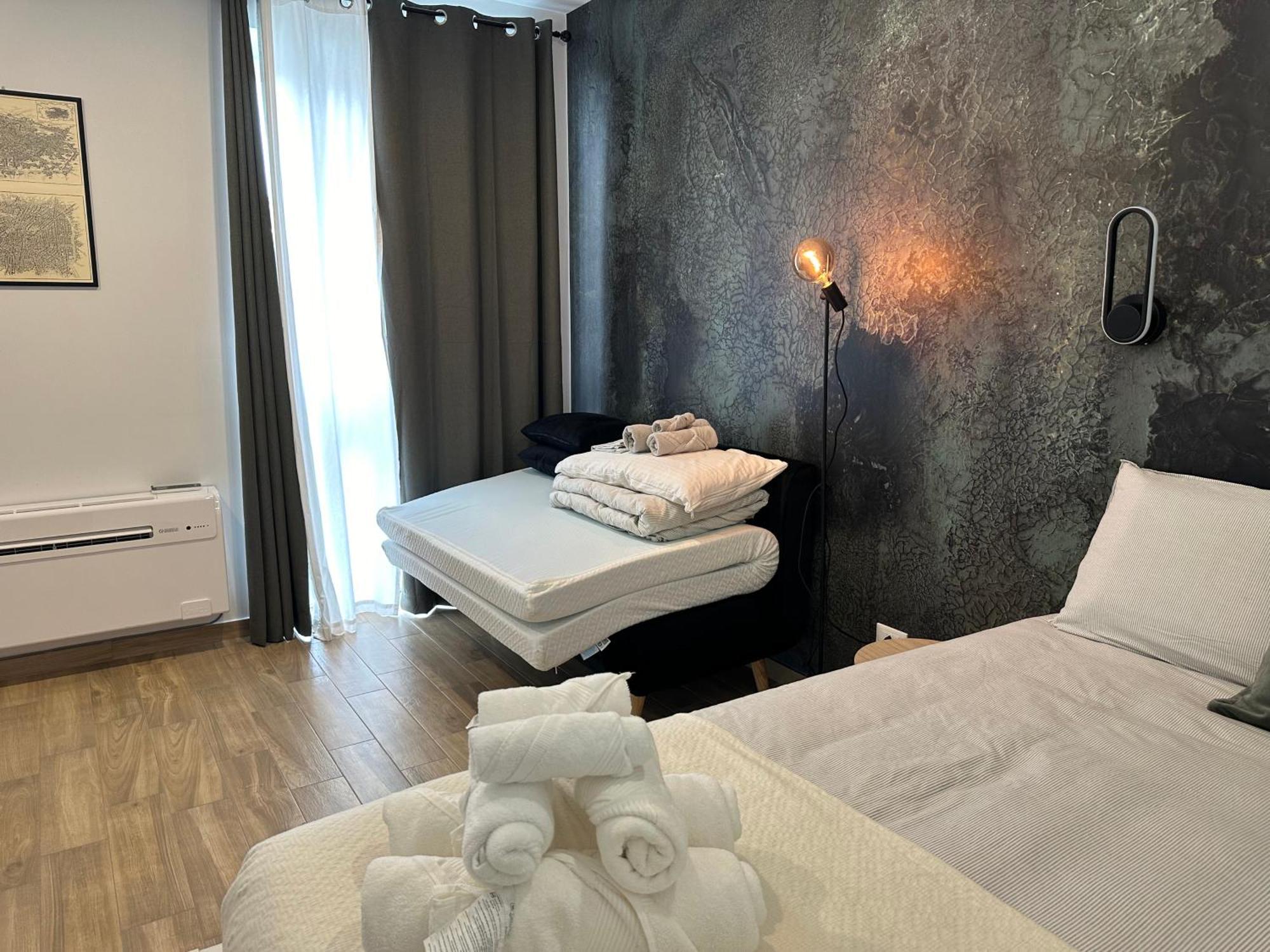 Repetti Design - 10 Min To Centre & Airport Mailand